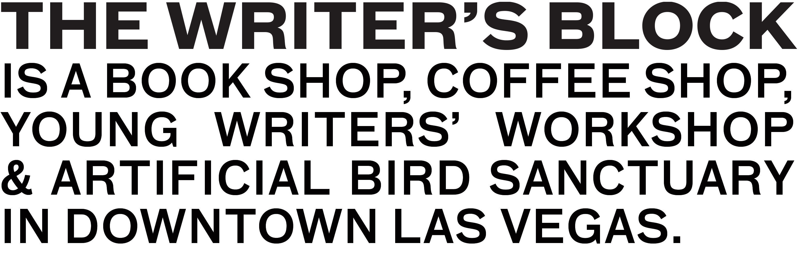the writers block writer s block